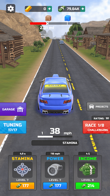 Game Screenshot 1