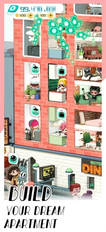 Game Screenshot 1