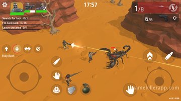 Game Screenshot 1