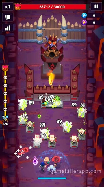 Game Screenshot 2