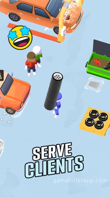 Game Screenshot 1