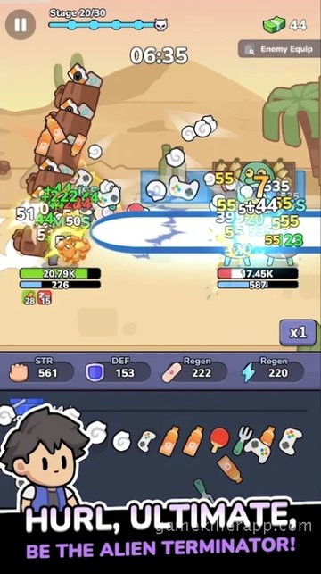 Game Screenshot 2