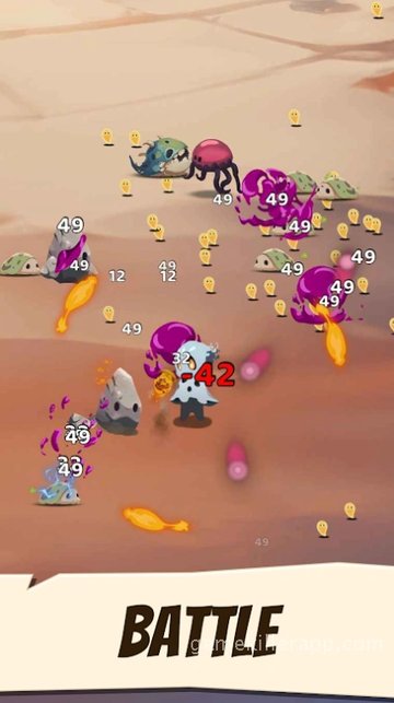 Game Screenshot 1