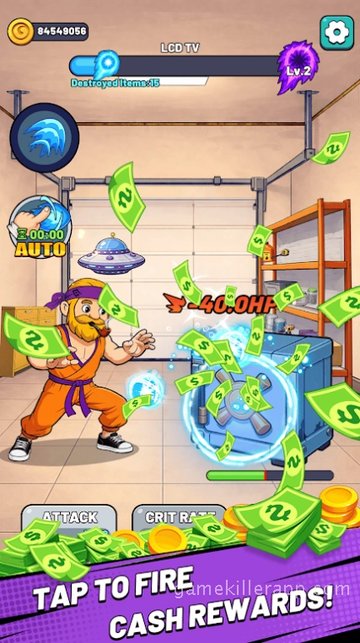 Game Screenshot 1