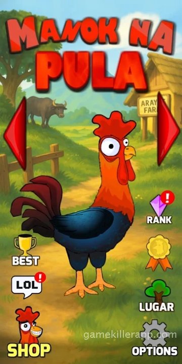 Game Screenshot 1