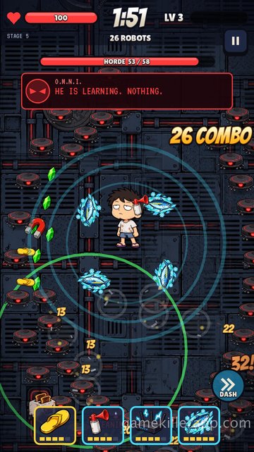 Game Screenshot 1