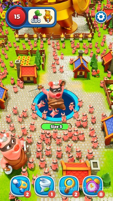Game Screenshot 2