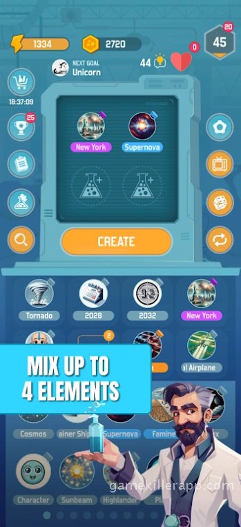 Game Screenshot 1
