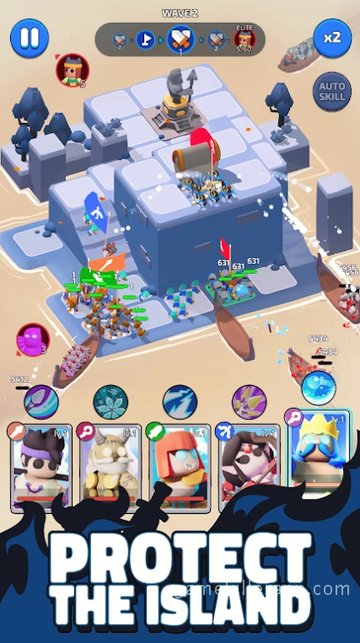 Game Screenshot 1