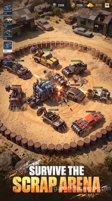 Game Screenshot 3