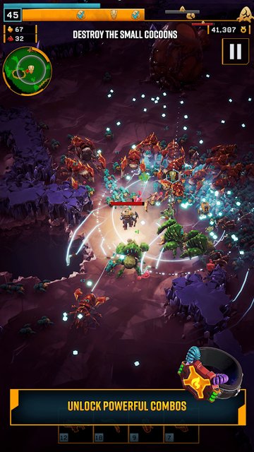 Game Screenshot 2