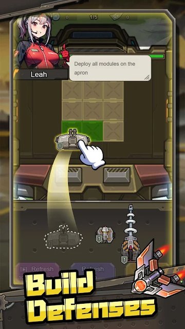 Game Screenshot 1