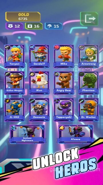 Game Screenshot 4