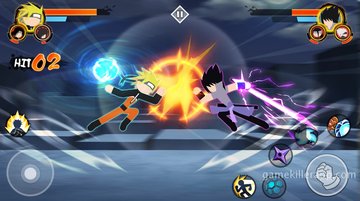 Game Screenshot 1
