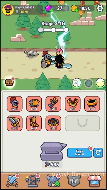 Game Screenshot 1