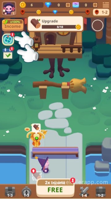 Game Screenshot 2