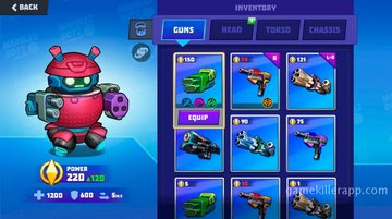 Game Screenshot 5