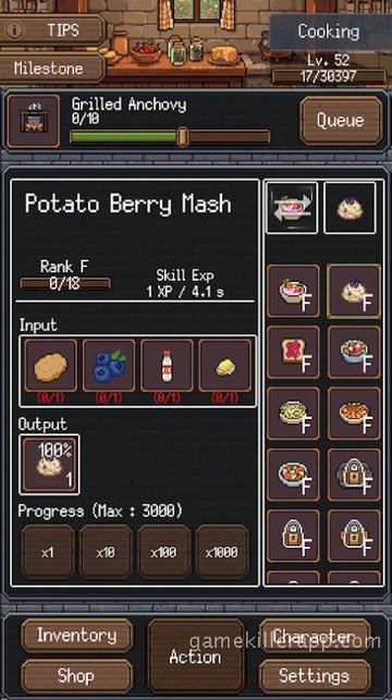 Game Screenshot 1