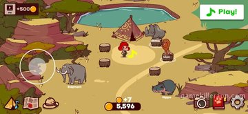 Game Screenshot 2