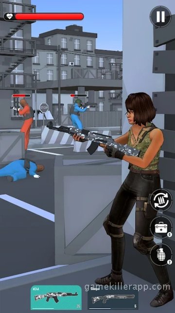 Game Screenshot 2