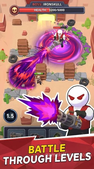 Game Screenshot 1