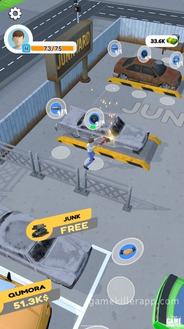 Game Screenshot 1