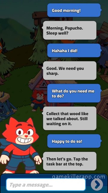 Game Screenshot 2
