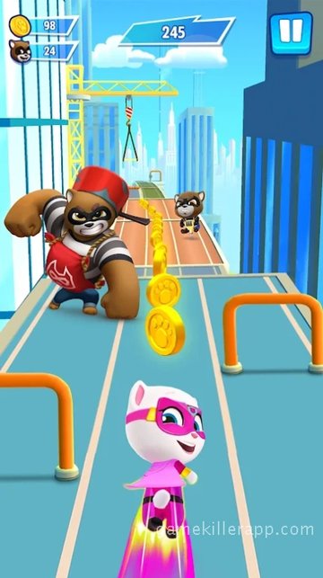 Game Screenshot 1
