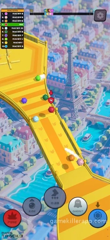 Game Screenshot 2