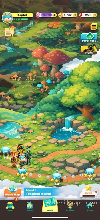 Game Screenshot 2