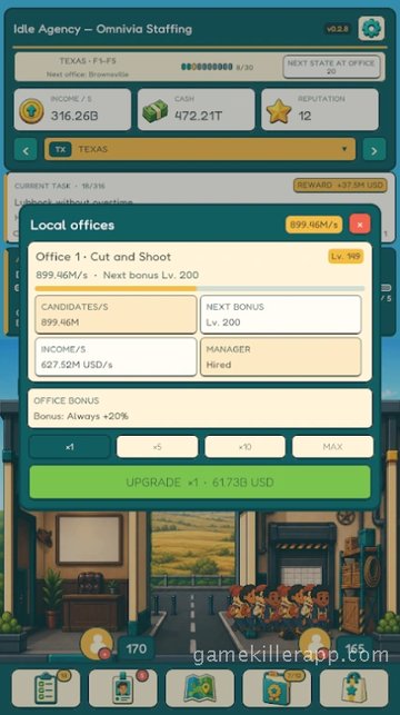 Game Screenshot 2