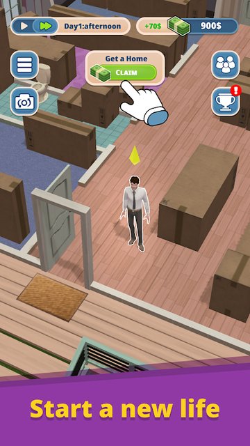Game Screenshot 2