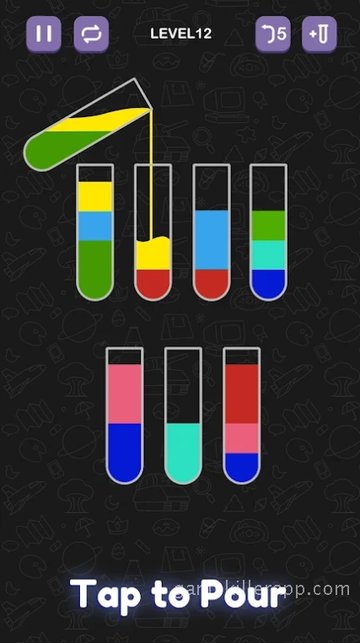 Game Screenshot 1