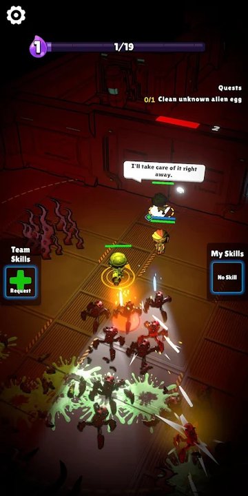 Game Screenshot 2
