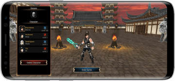 Game Screenshot 2