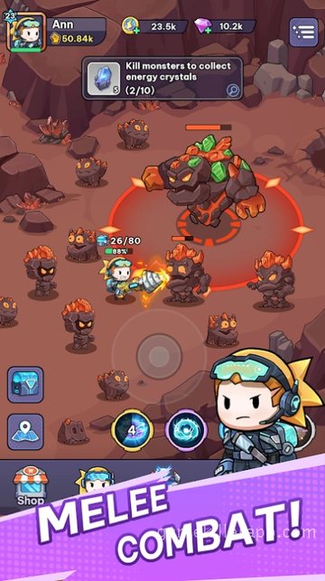 Game Screenshot 1