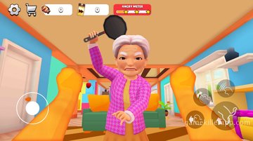 Game Screenshot 1