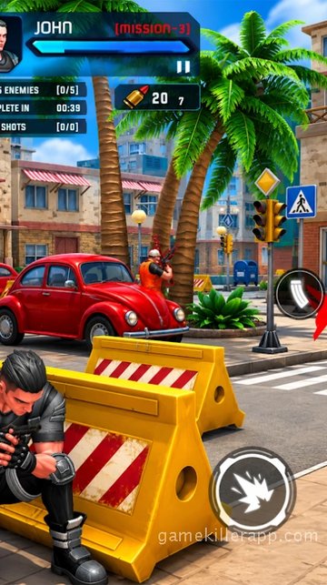 Game Screenshot 1