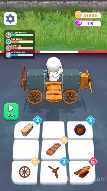 Game Screenshot 1