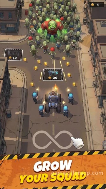 Game Screenshot 2