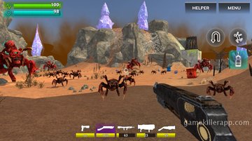 Game Screenshot 1