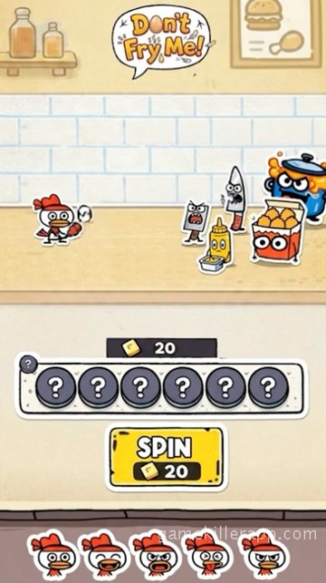 Game Screenshot 1