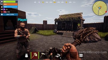 Game Screenshot 1