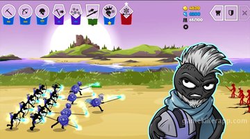 Game Screenshot 1