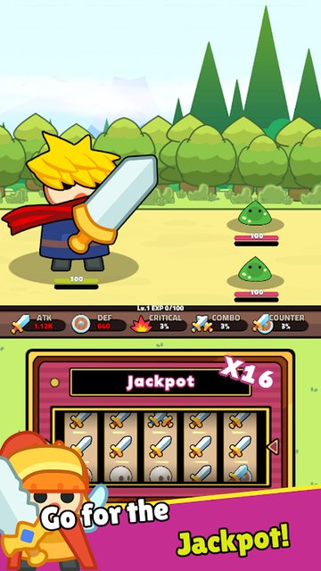 Game Screenshot 1