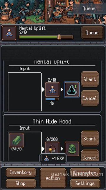 Game Screenshot 2