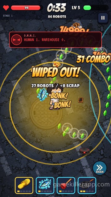 Game Screenshot 2