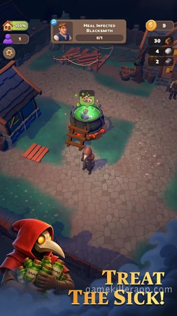 Game Screenshot 2