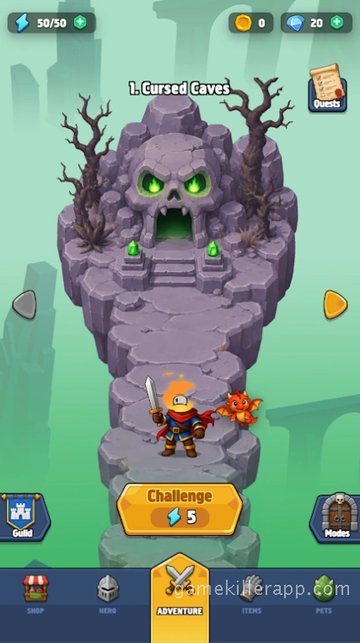 Game Screenshot 2