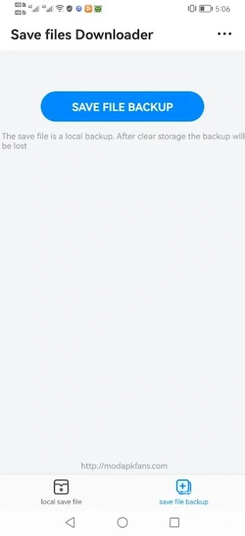 App Screenshot 3